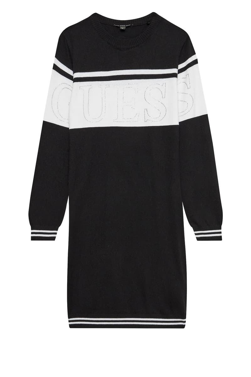 GUESS ROCHIE TRICOTATĂ LOGO