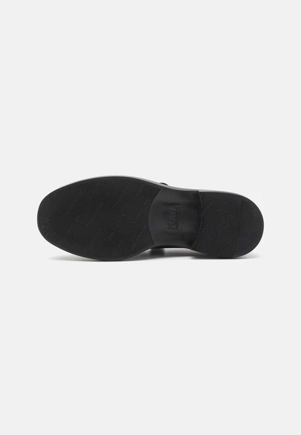 KARL LAGERFELD PANTOFI PIELE MACIE STONES