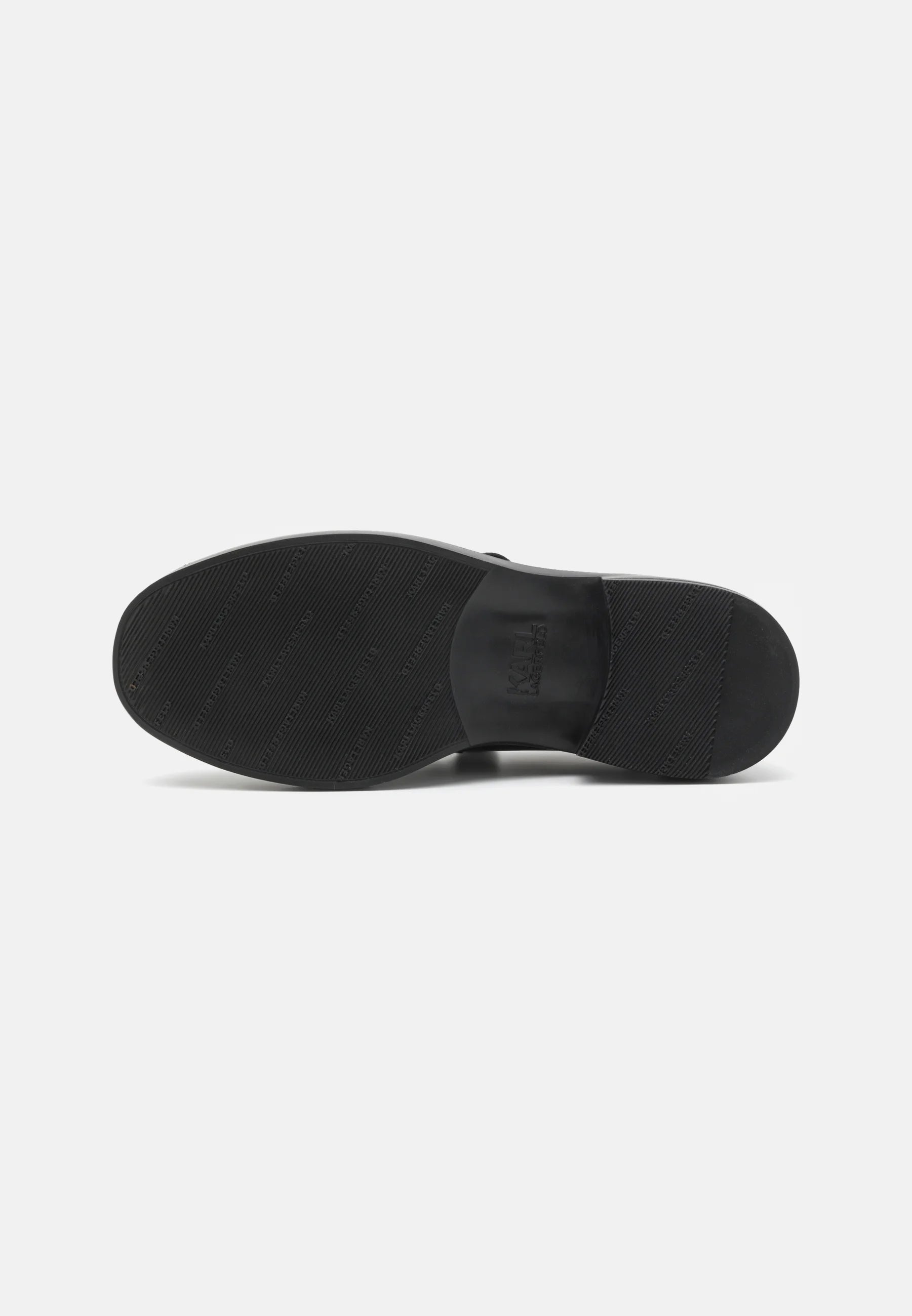 KARL LAGERFELD PANTOFI PIELE MACIE STONES