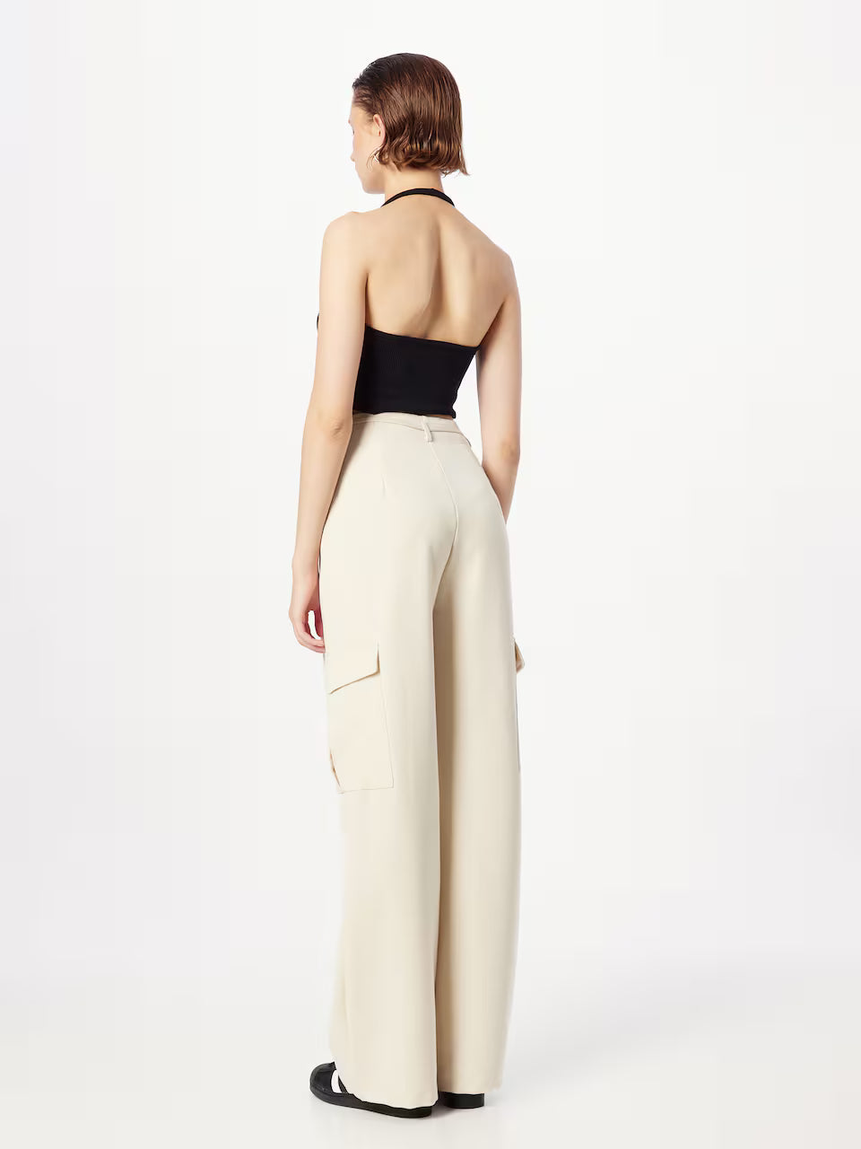 MISSPAP PANTALONI RELAXED CARGO