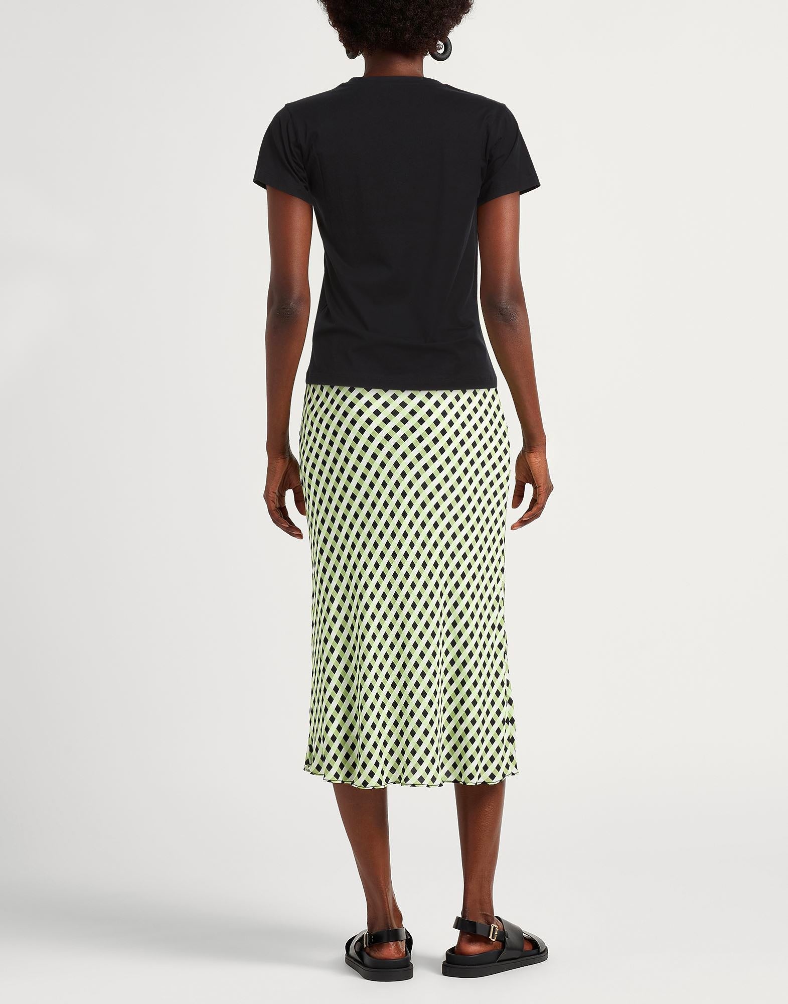 KARL LAGERFELD JEANS BIG STACK LOGO