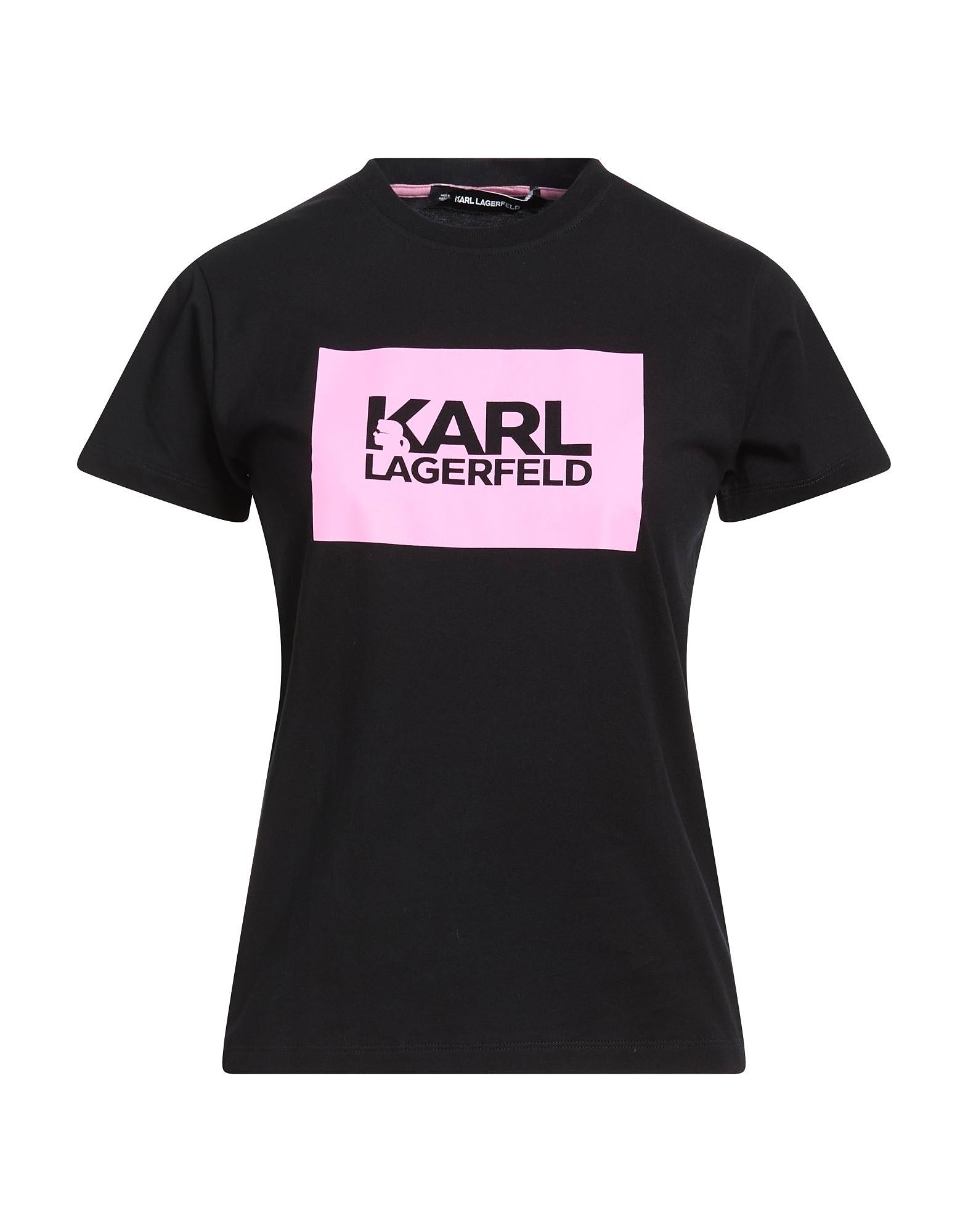 KARL LAGERFELD JEANS BIG STACK LOGO