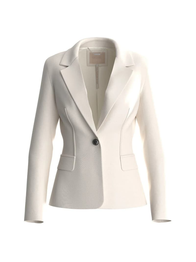 GUESS SACOU IVORY