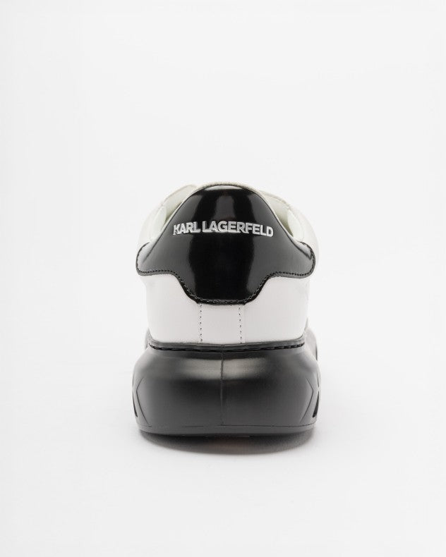 KARL LAGERFELD PANTOFI SPORT KAPRI KITE WHITE
