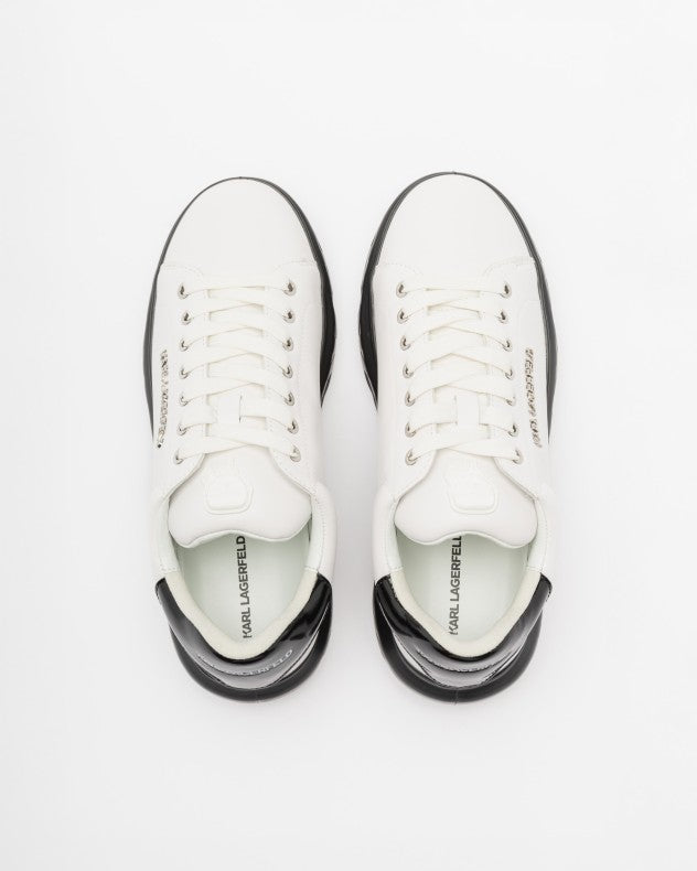 KARL LAGERFELD PANTOFI SPORT KAPRI KITE WHITE