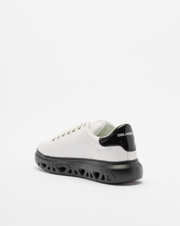 KARL LAGERFELD PANTOFI SPORT KAPRI KITE WHITE
