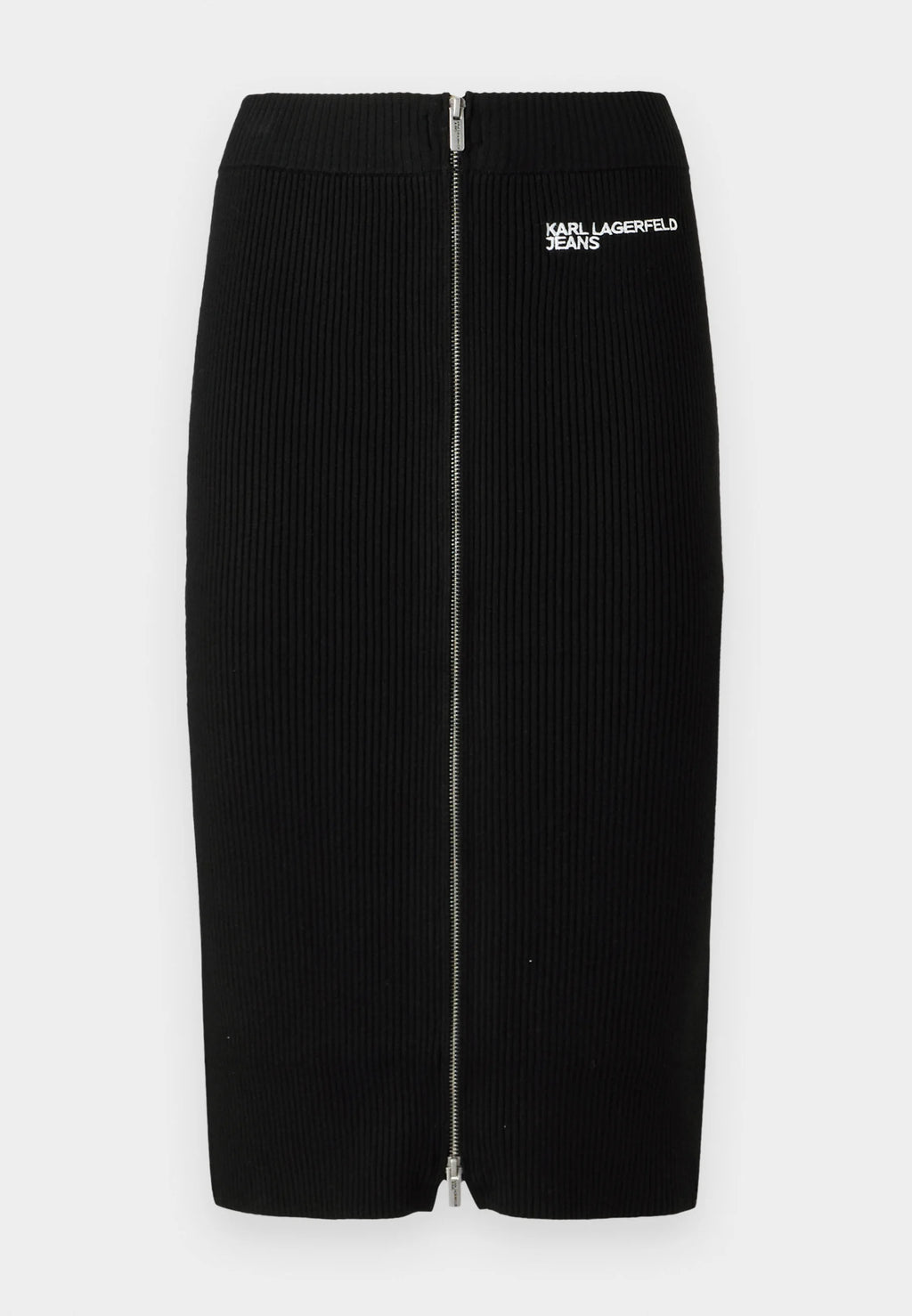 KARL LAGERFELD JEANS FUSTA NEAGRA