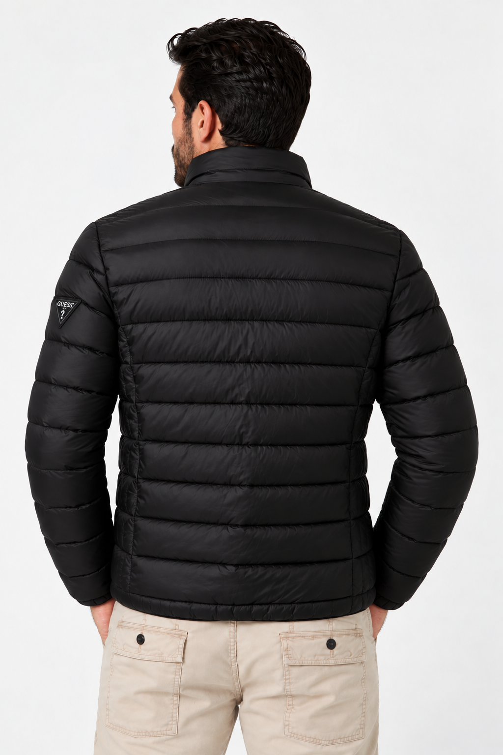 GUESS GEACĂ QUILTED
