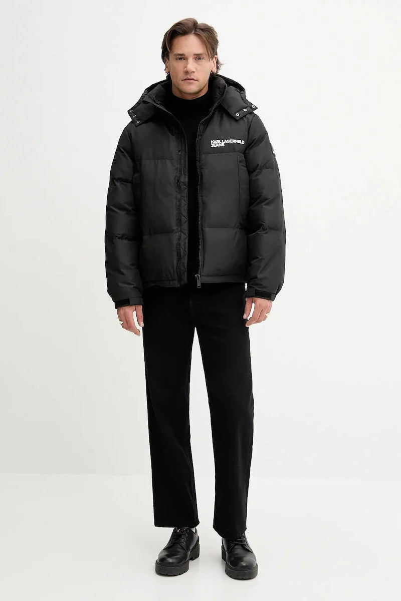 KARL LAGERFELD PUFFER JACKET MEN