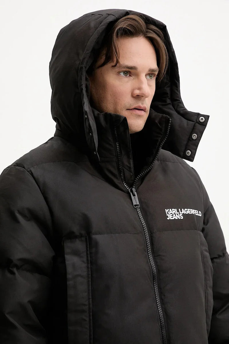 KARL LAGERFELD PUFFER JACKET MEN