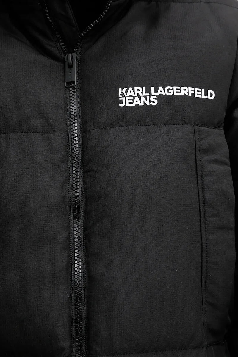 KARL LAGERFELD PUFFER JACKET MEN