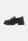 KARL LAGERFELD PANTOFI PIELE MACIE STONES