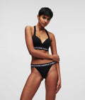 KARL LAGERFELD BRAZILIAN BLACK