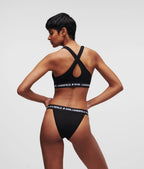 KARL LAGERFELD BRAZILIAN BLACK