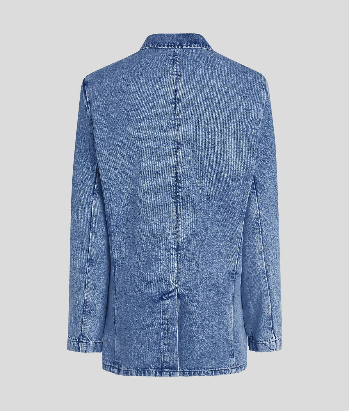 KARL LAGERFELD DENIM BLAZER