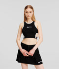 KARL LAGERFELD TOP KLJ LOGO