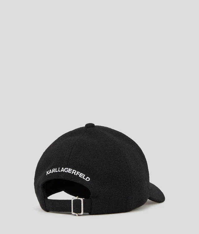 KARL LAGERFELD ȘAPCĂ WOOL