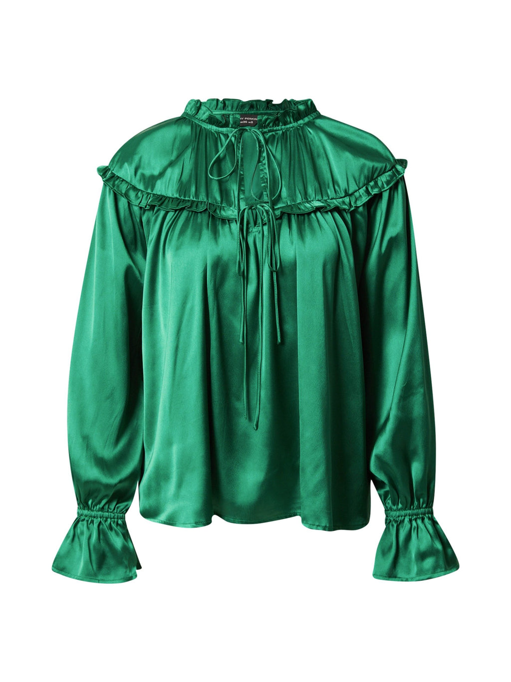DOROTHY PERKINS BLUZA ELEGANTA VERDE SMARALD