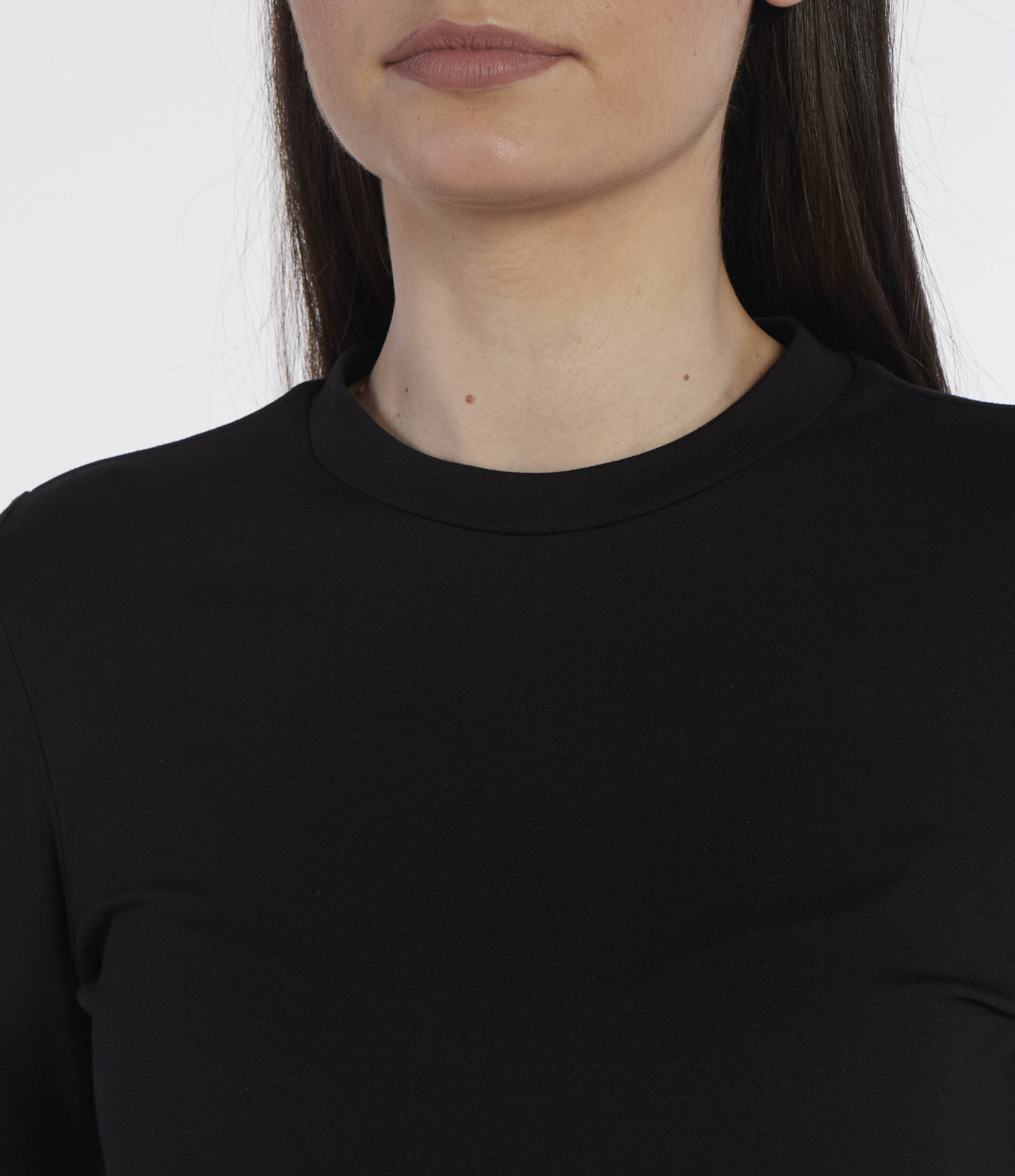 KARL LAGERFELD ROCHIE LSLV TEE