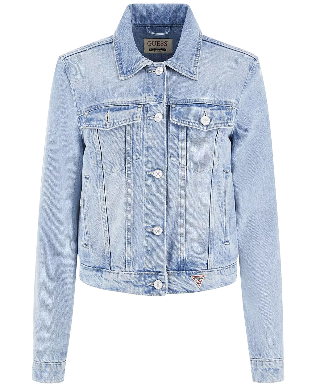 GUESS GEACĂ LIGHT DENIM
