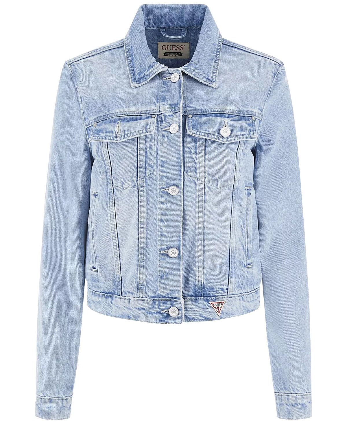 GUESS GEACĂ LIGHT DENIM