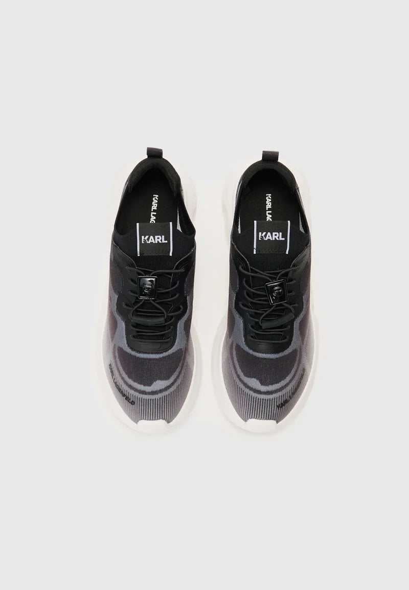 KARL LAGERFELD PANTOFI SPORT KITE RUN GRADIENT