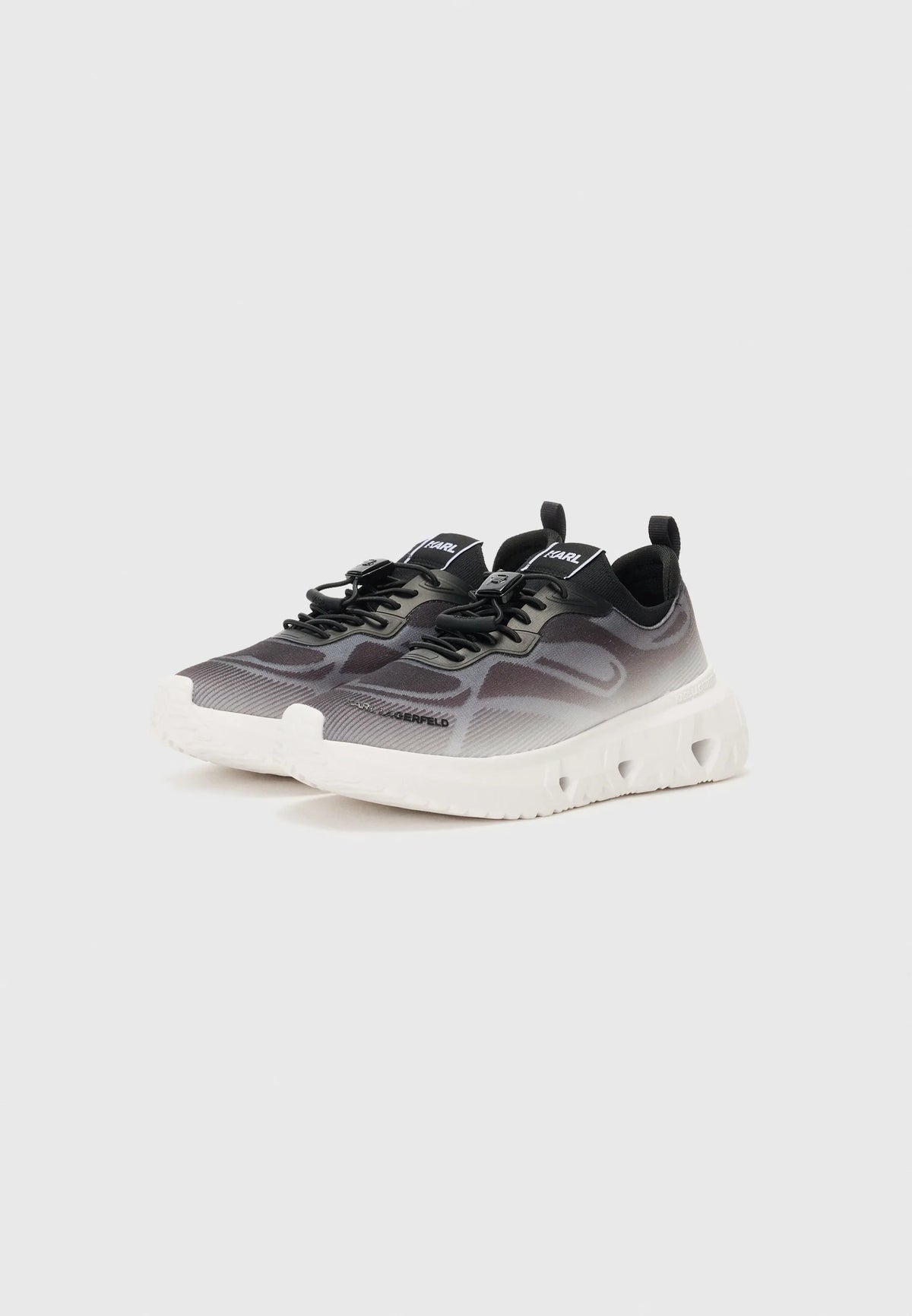 KARL LAGERFELD PANTOFI SPORT KITE RUN GRADIENT