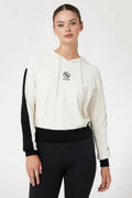 GUESS HANORAC IVORY&BLACK