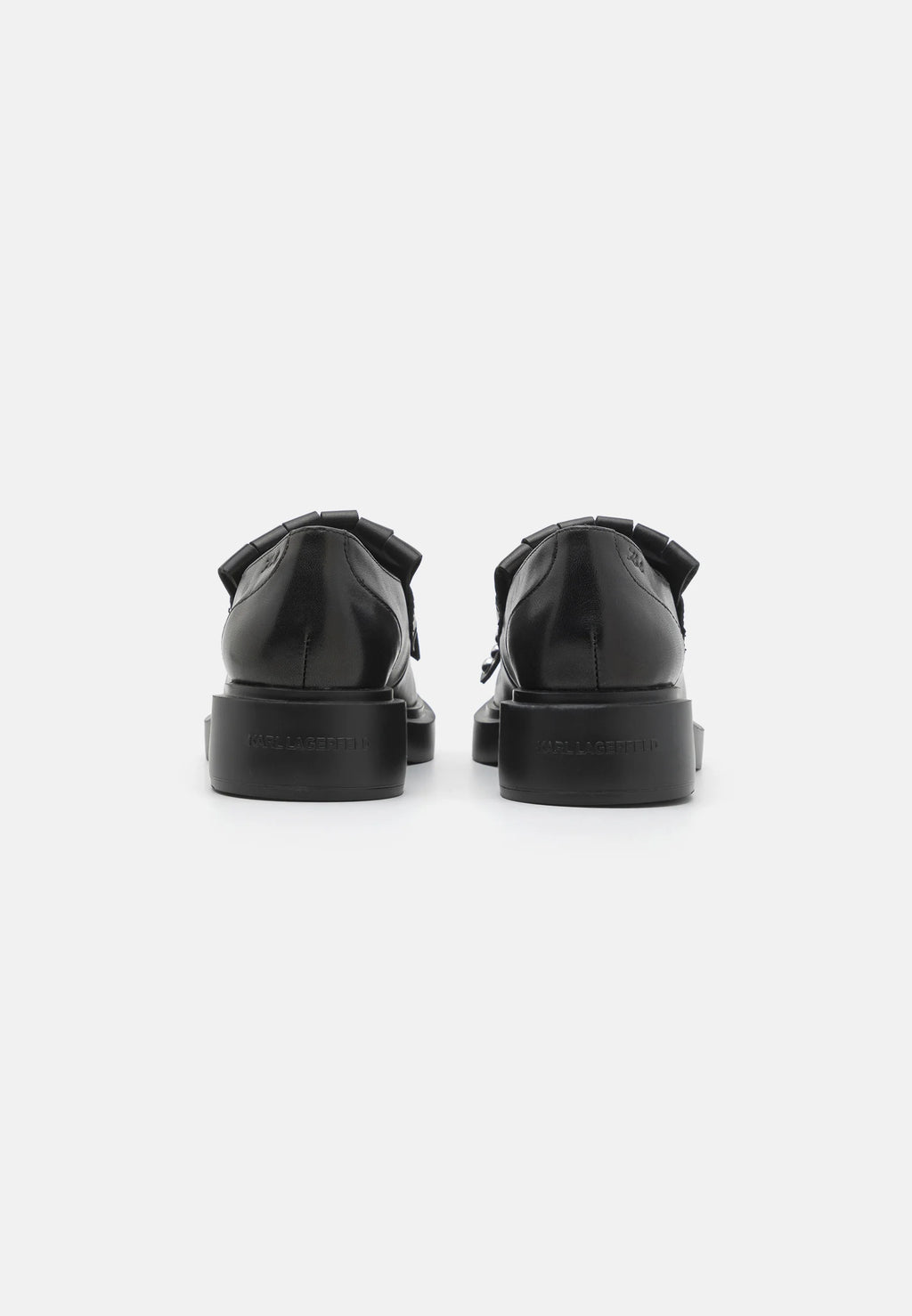 KARL LAGERFELD PANTOFI PIELE MACIE STONES