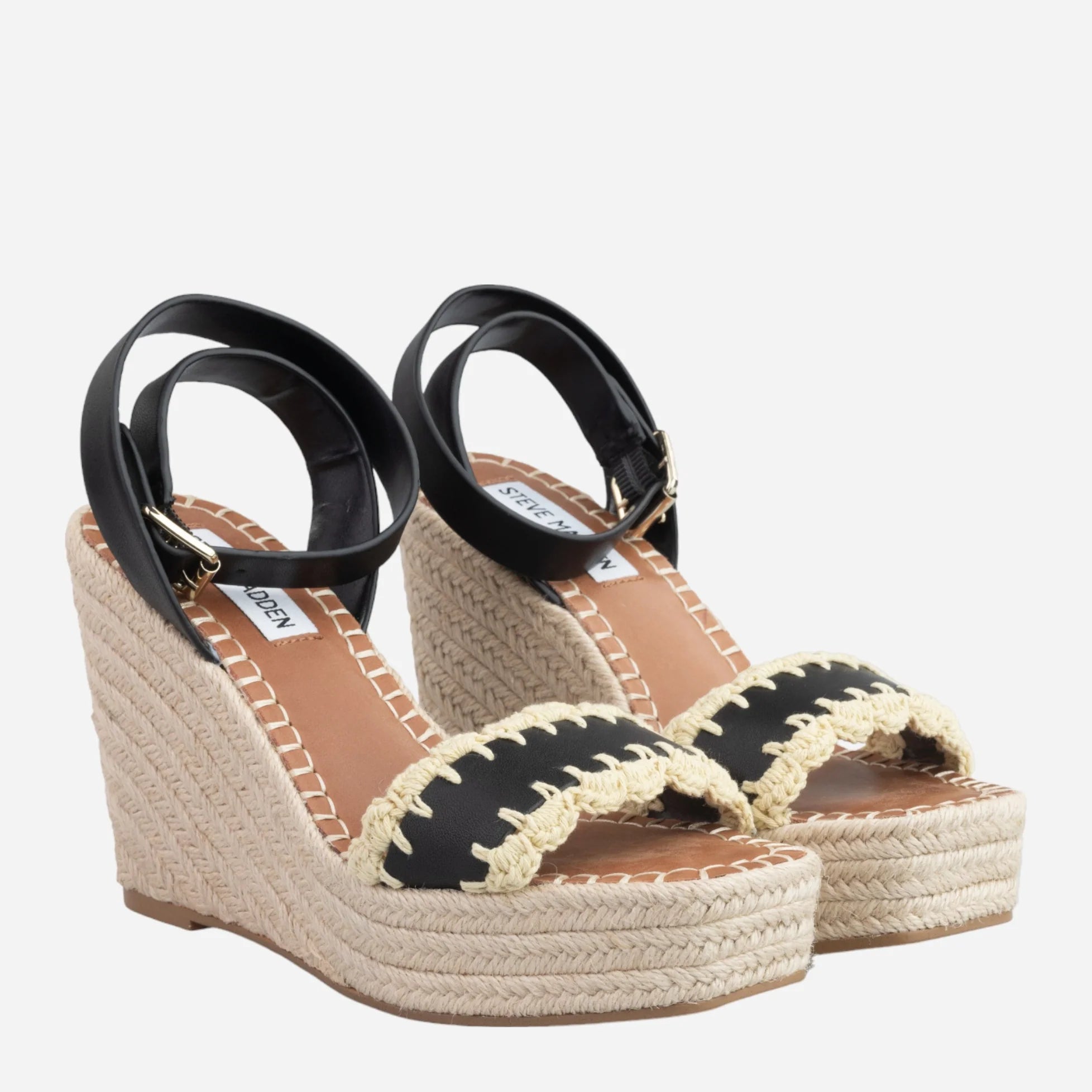 STEVE MADDEN SANDALE CU PLATFORMĂ