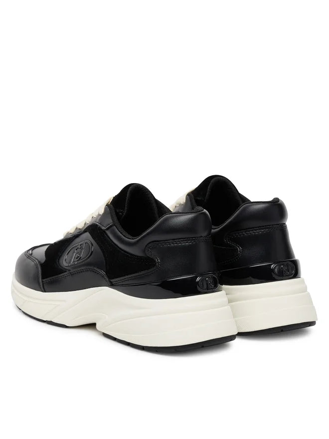 LIU JO PANTOFI SPORT BLACK