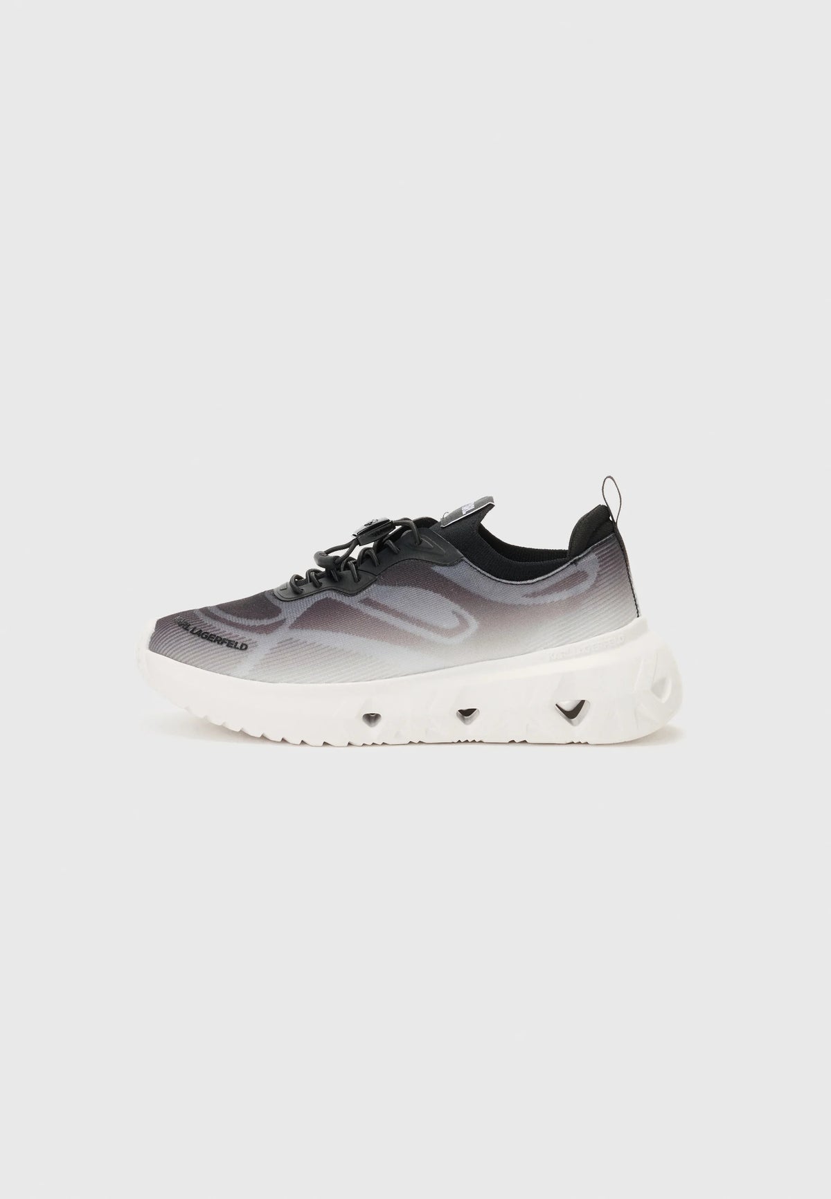 KARL LAGERFELD PANTOFI SPORT KITE RUN GRADIENT