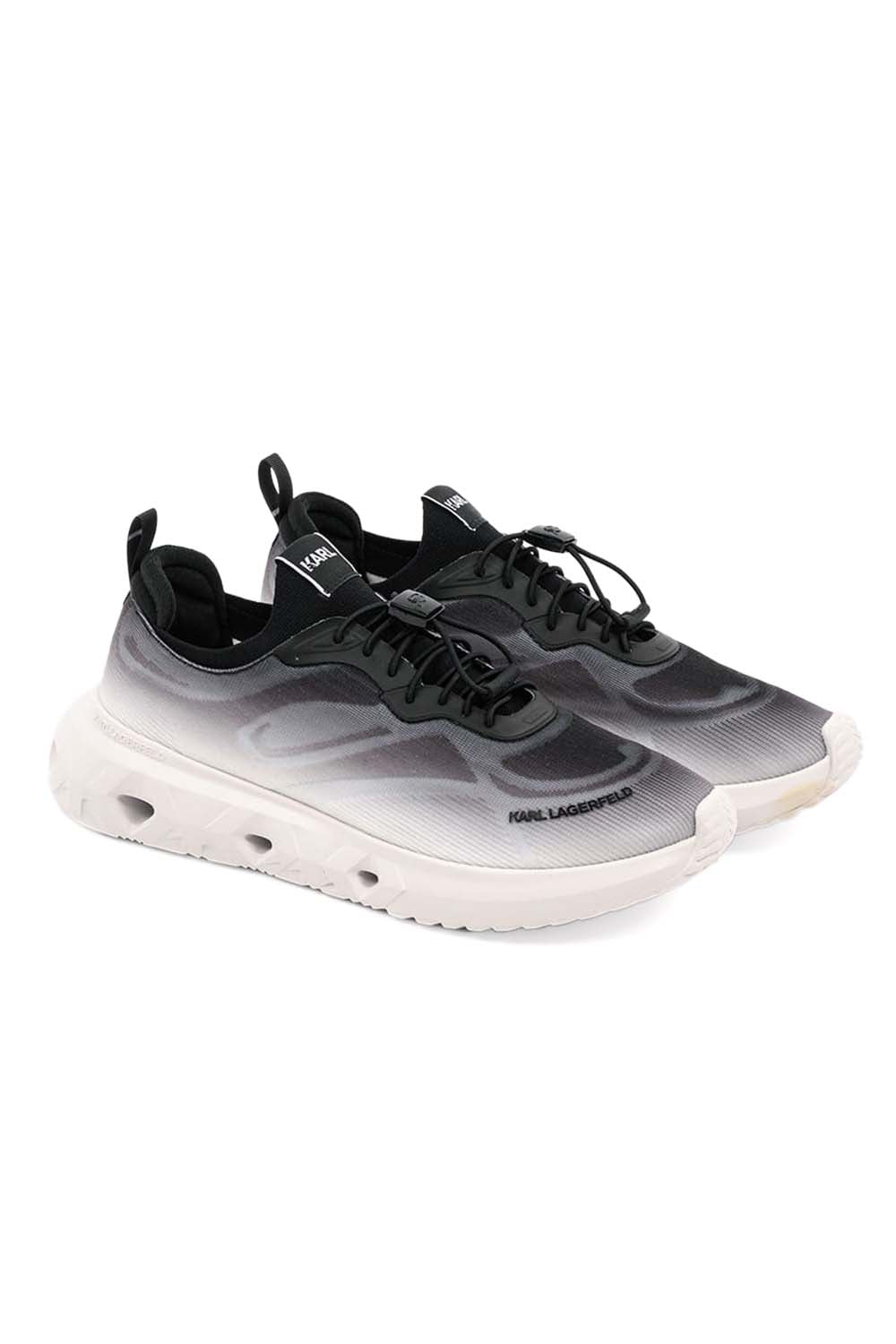 KARL LAGERFELD PANTOFI SPORT KITE RUN GRADIENT