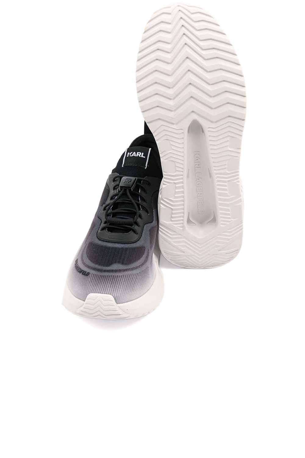 KARL LAGERFELD PANTOFI SPORT KITE RUN GRADIENT