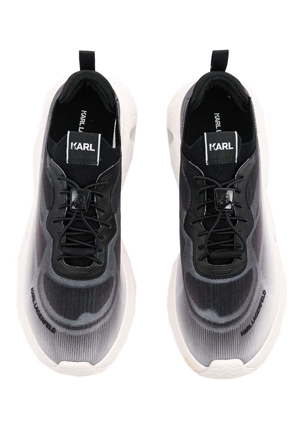 KARL LAGERFELD PANTOFI SPORT KITE RUN GRADIENT
