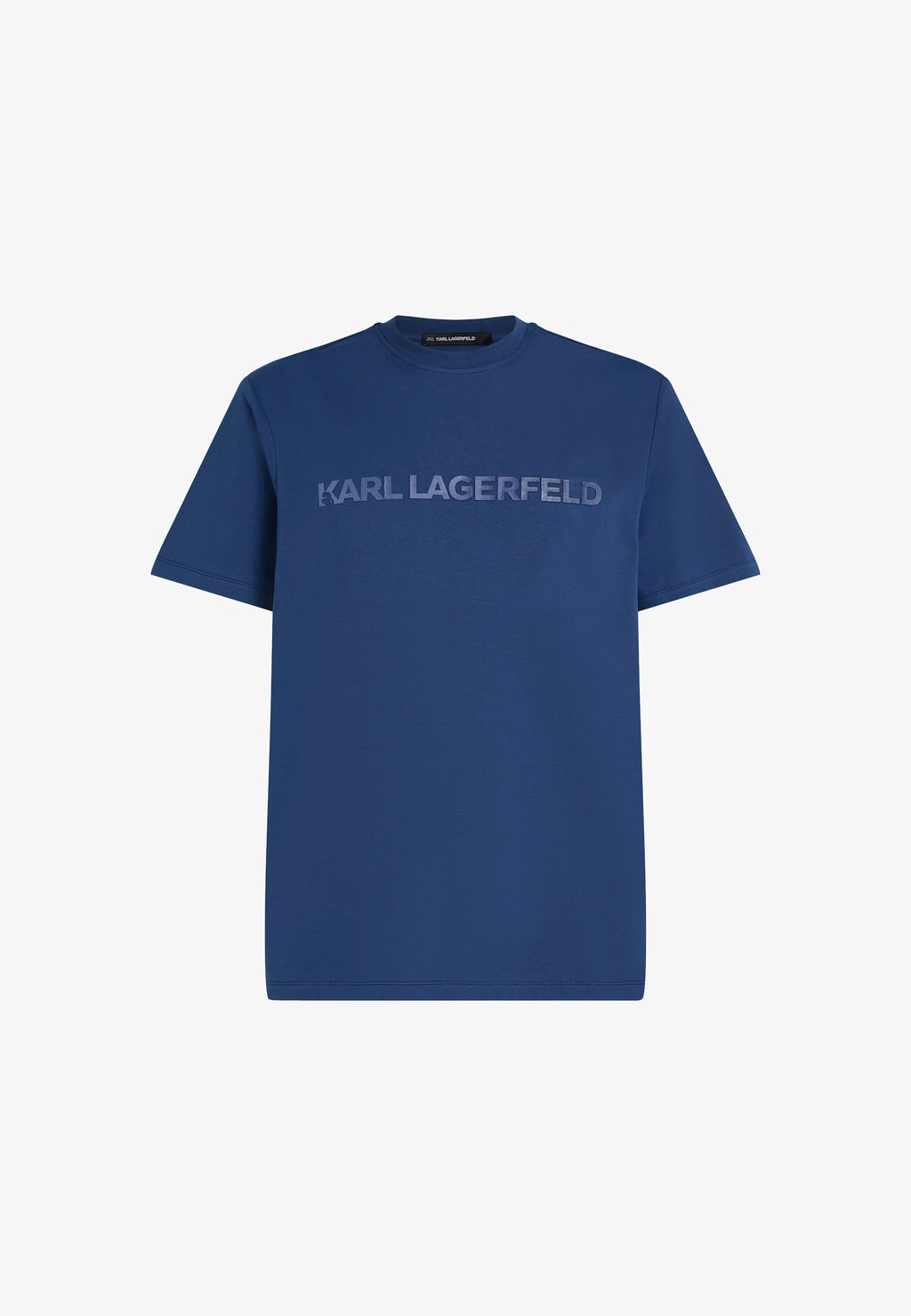 KARL LAGERFELD JEANS TRICOU NAVY TWILIGHT