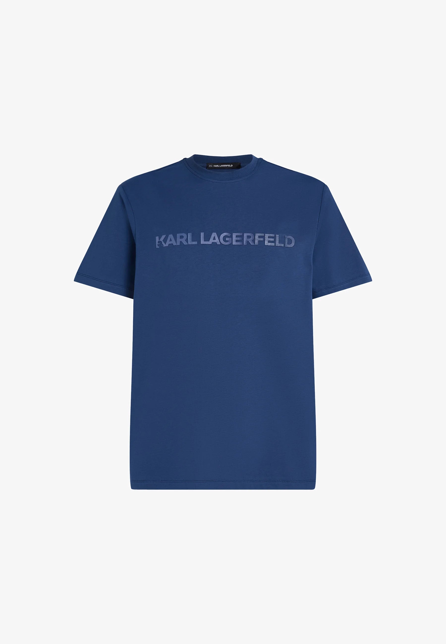 KARL LAGERFELD JEANS TRICOU NAVY TWILIGHT