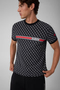 GUESS TRICOU MONOGRAM MEN