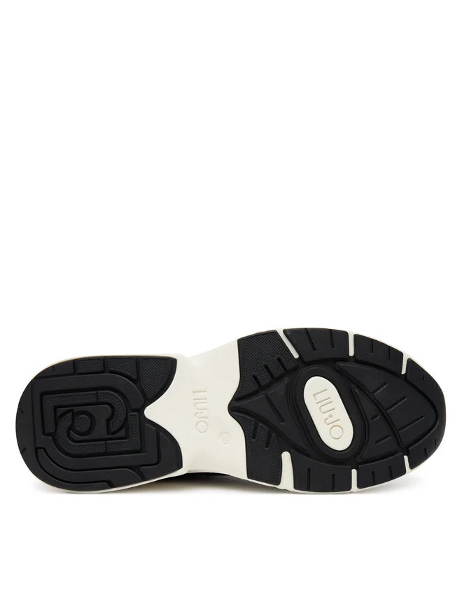 LIU JO PANTOFI SPORT BLACK