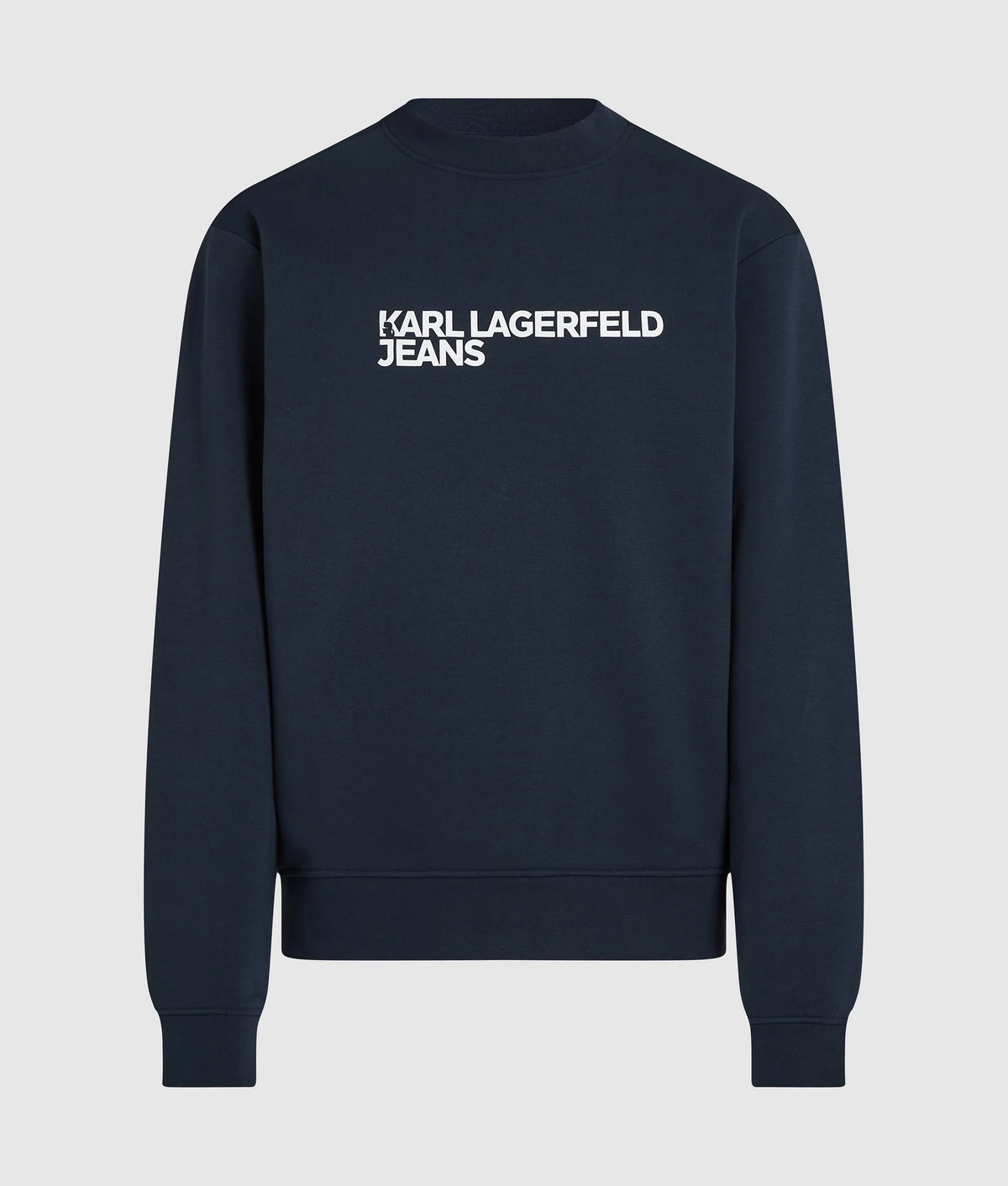KARL LAGERFELD HANORAC ESSENTIAL NAVY
