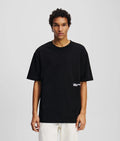 KARL LAGERFELD TRICOU SHIBORI