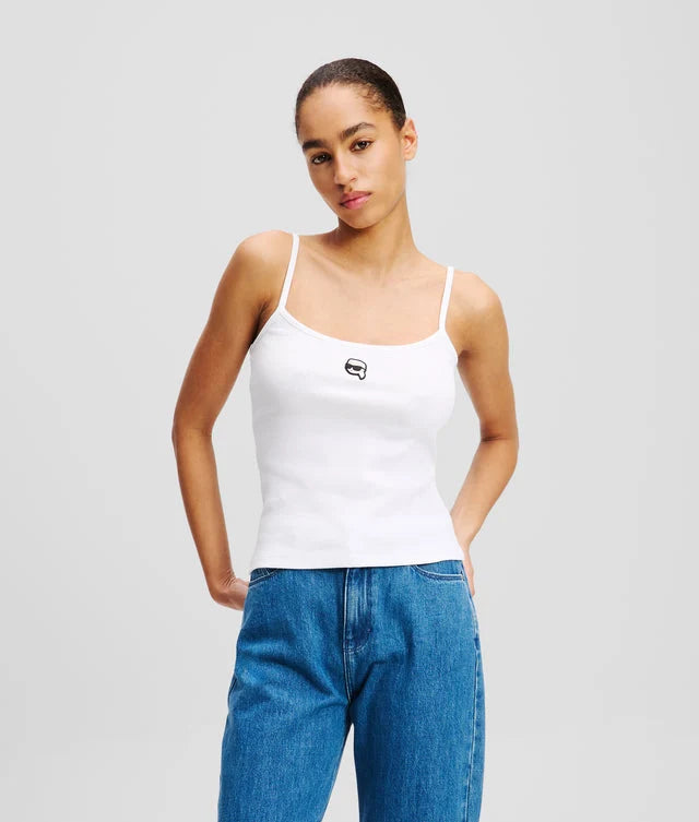 KARL LAGERFELD TOP IKON ALB