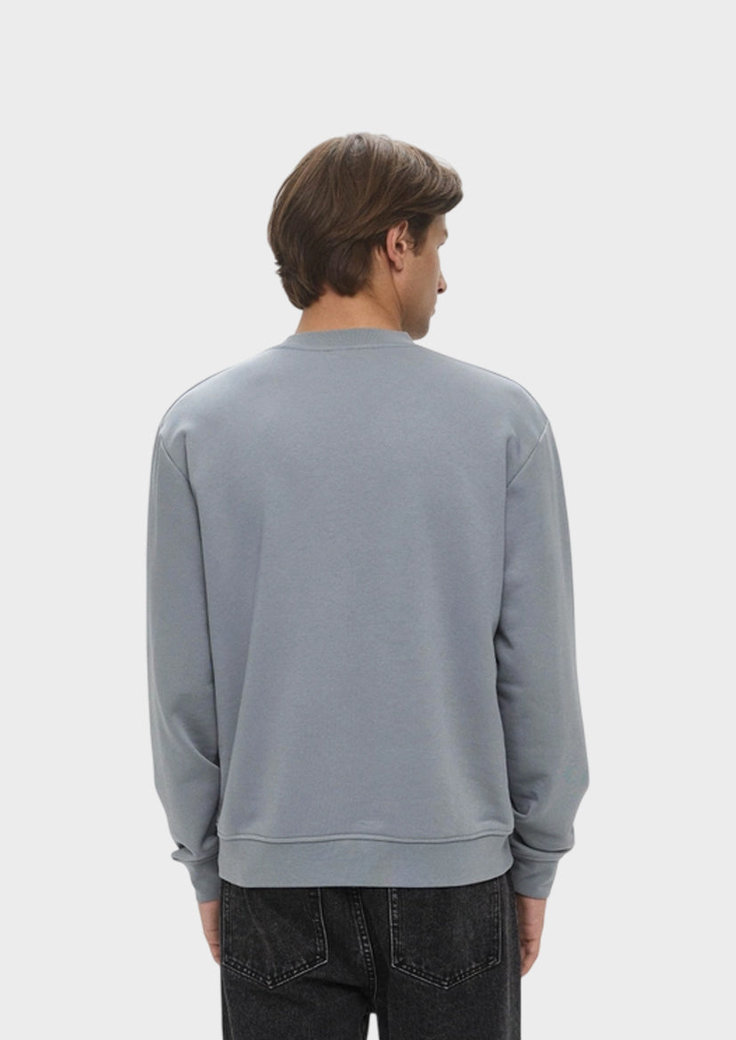 KARL LAGERFELD JEANS HANORAC BARCODE GRAY