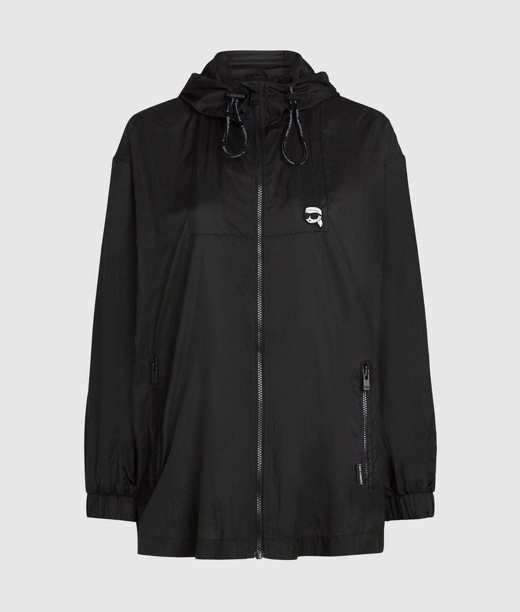 KARL LAGERFELD IKON PARKA WOMEN
