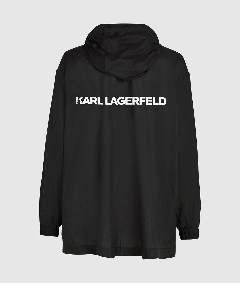 KARL LAGERFELD IKON PARKA WOMEN
