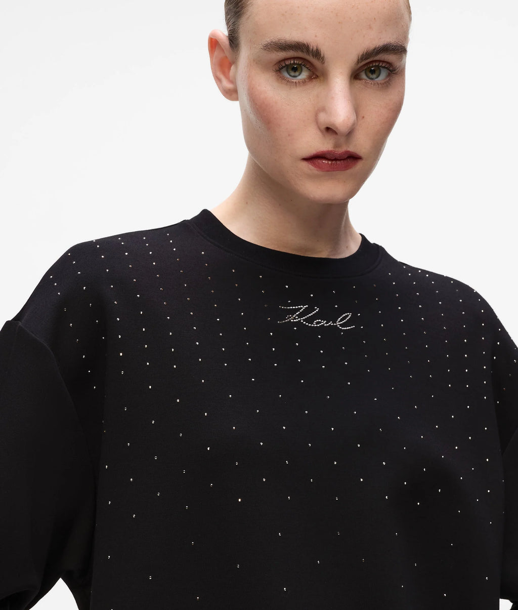 KARL LAGERFELD SWEATSHIRT WOMEN