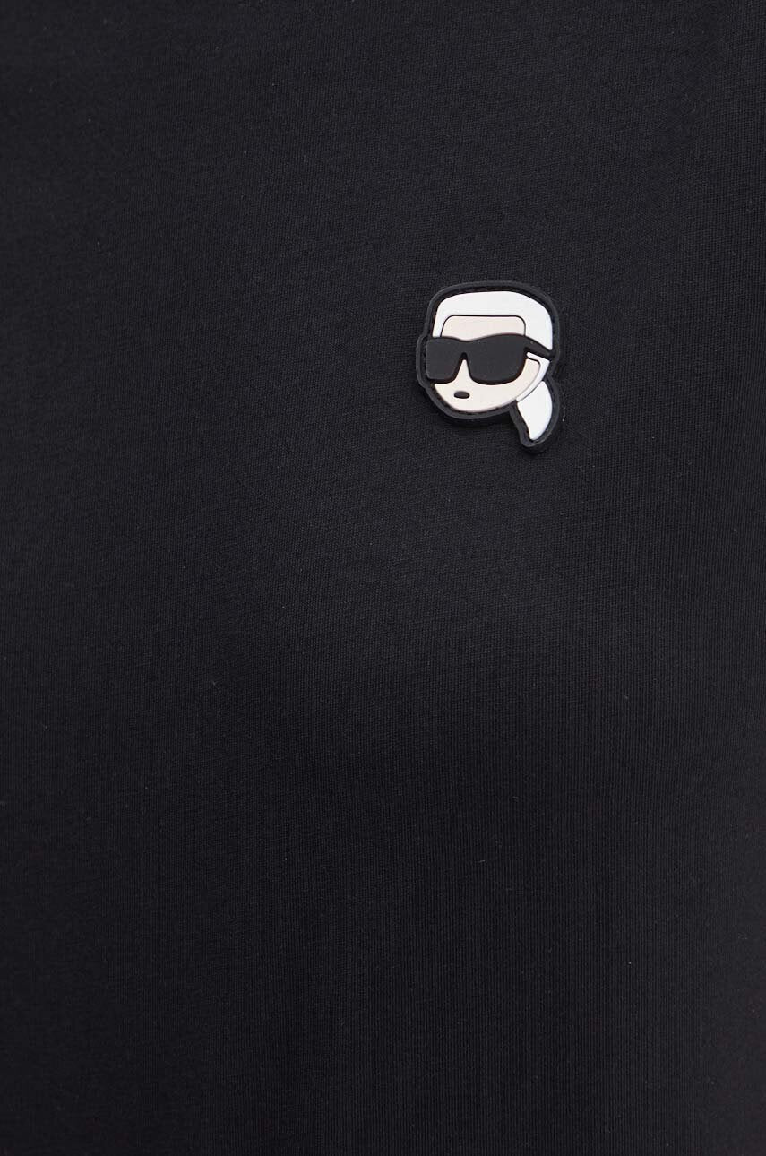 KARL LAGERFELD JEANS IKON PATCH