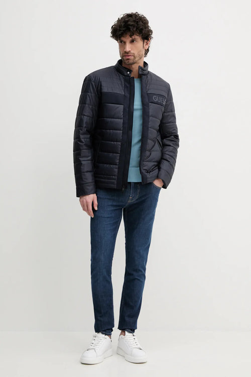 GUESS GEACĂ URBAN BLACK