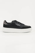 KARL LAGERFELD PANTOFI SPORT LO LACE BLACK
