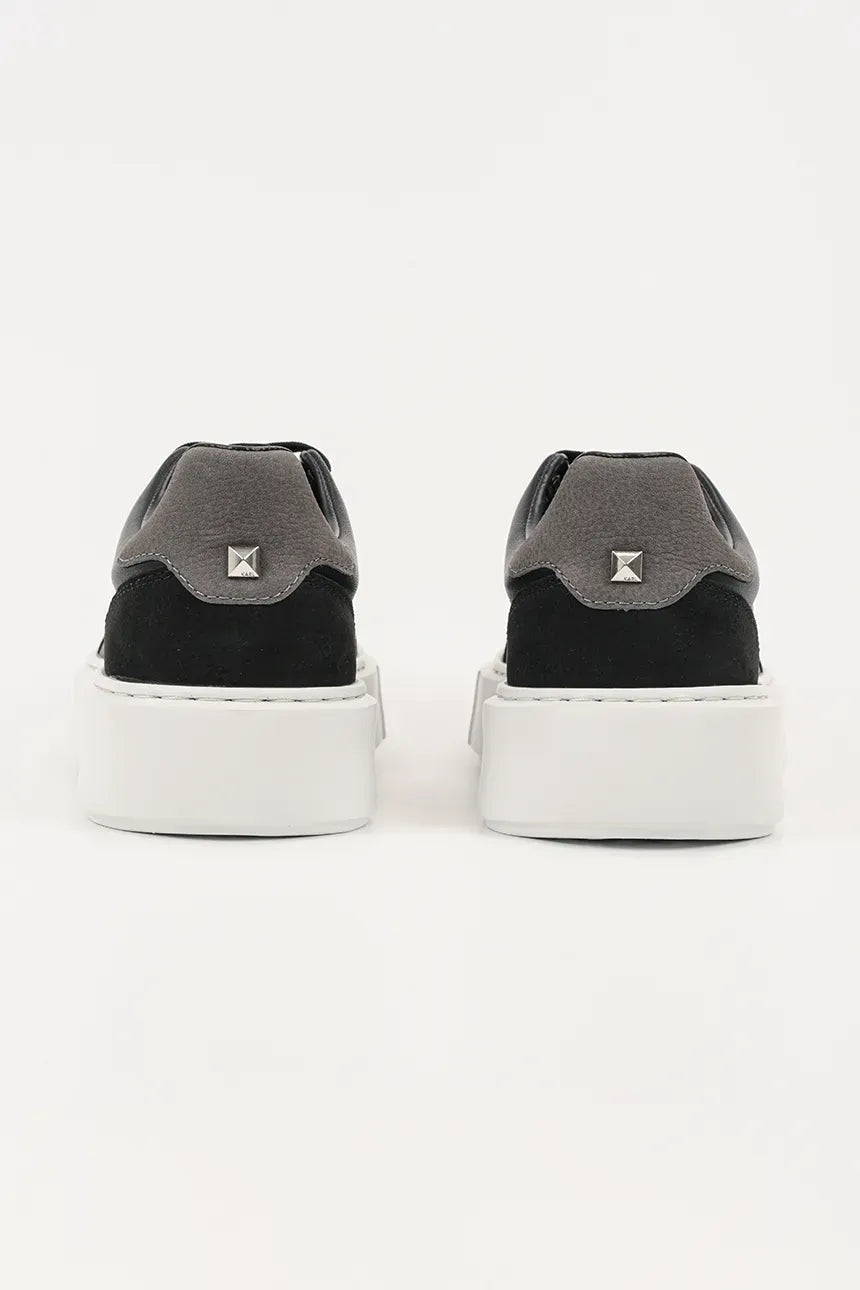 KARL LAGERFELD PANTOFI SPORT LO LACE BLACK